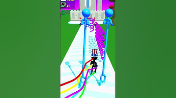 Tall Man Run All New Apk Update Gameplay / short video - Android Walkthrough iOS #game More Gaming