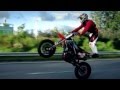 This is how you ride a supermoto: CRF MURDER