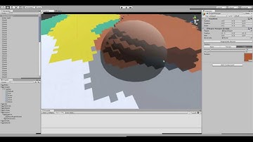 [Unity] First steps with Voxel Editor