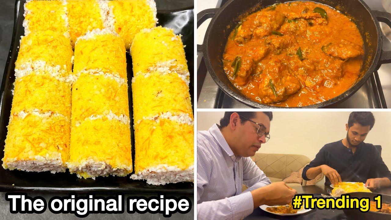 Paal Puttu | Quick Cooker Chicken | ശെരിക്കും പാൽപുട്ട് ഇതുപോലെ ഉണ്ടാക്കിനോക്കിയിട്ടുണ്ടോ👌