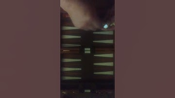Backgammon Easy Set Up