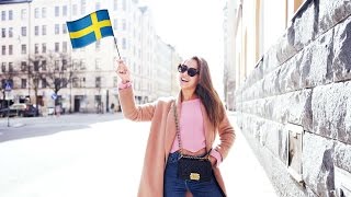 MY FIRST SWEDISH VLOG! - (with English subtitles)