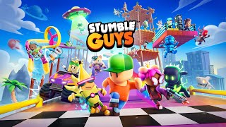 Stumble Guys Parte 5 - Playstation 4 (4k 60fps) #gameplay #stumbleguys