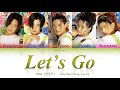 NRG 엔알지 Let S Go 떠나자 Han Rom Eng Lyrics 가사 1998 NRG 엔알지 Let S Go 떠나자 Han Rom Eng Lyrics 가사 1998