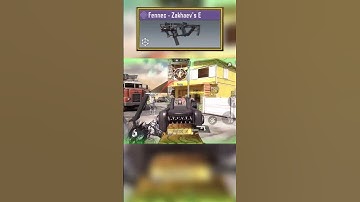 NIEUWE "2 SHOT" FENNEC Gunsmith! Hij neemt COD Mobile over in seizoen 7 (NIEUWE UITRUSTING) #codm...