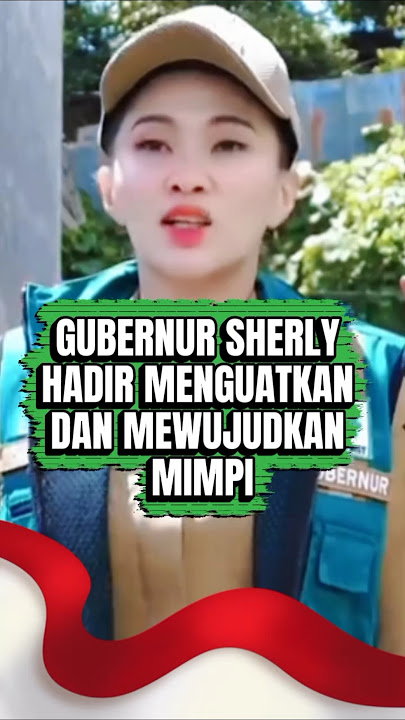 GOVERNOR SHERLY'S BIG STEP IS HERE TO STRENGTHEN! #sherlylaos #governormalut #fyp #shorts #short