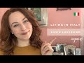 Canadian Living in Italy: Living in Lockdown (COVID-19 UPDATES FROM ITALY)