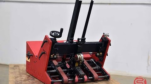 SureFeed Friction Feeder Model FF-14