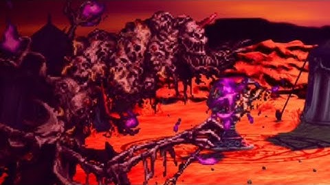 Octopath COTC - Jafford the Cursed Monk EX3 in 3T