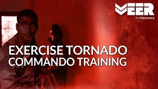 Indian Army Commando Training - Exercise Tornado | Making of a Solider | Veer by Discovery