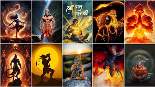 Lord Hanuman dp images for WhatsApp || Hanuman ji photos || Bajrangbali dp Pictures/images/photos screenshot 4