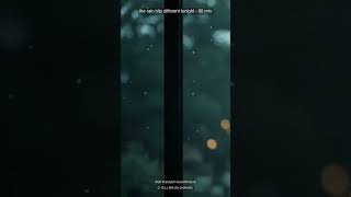 sad lofi, rainy lofi, overthinking music, lofi rain, midnight lofi, neon tears, rainy day #shorts