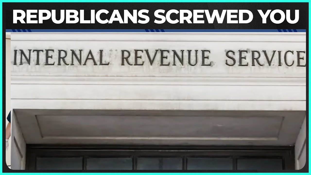 Here’s How Congress Screwed YOU And Got Away With It