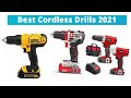 Top 10 Best Cordless Drills in 2023