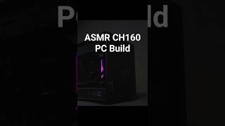 Deepcool CH160 Mini ITX ASMR Build