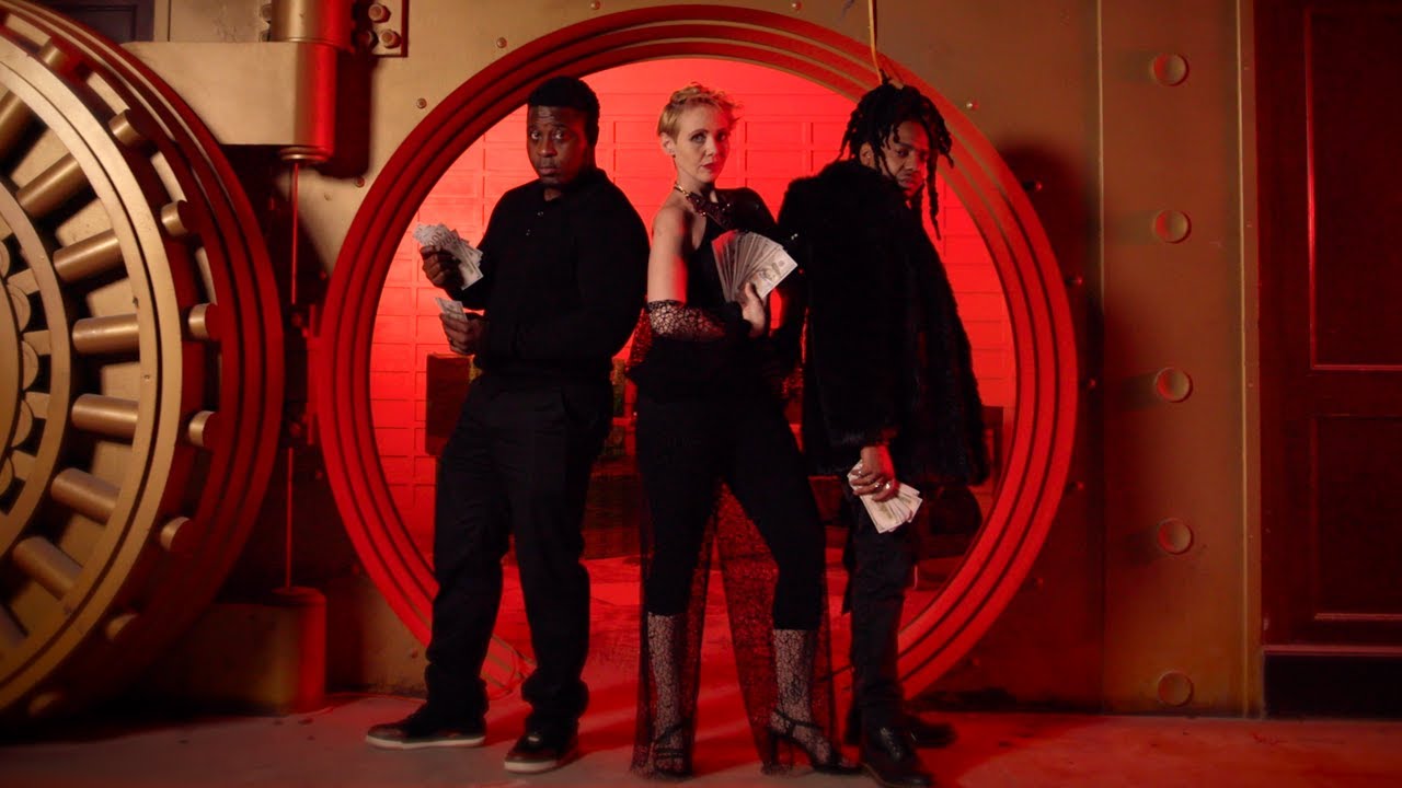 Money ft. Oh No - The Urban Renewal Project [Official Music Video]