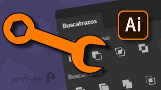 Secretos del panel Buscatrazos en Illustrator