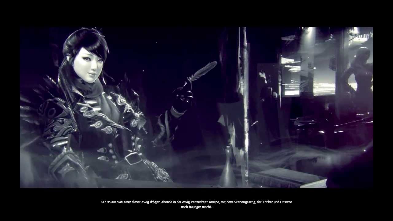 Guild Wars 2 | Drachen Gepolter | Zwischensequenz: Marjory Delaqua und Logan Thackeray