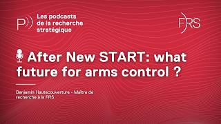 After "New START": what future for arms control ?