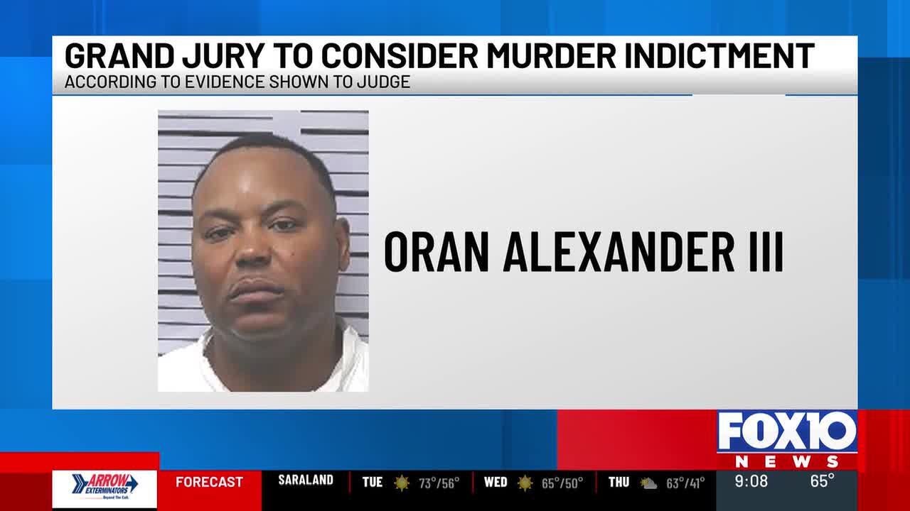 Grand jury to consider murder indictment against Prichard man - YouTube