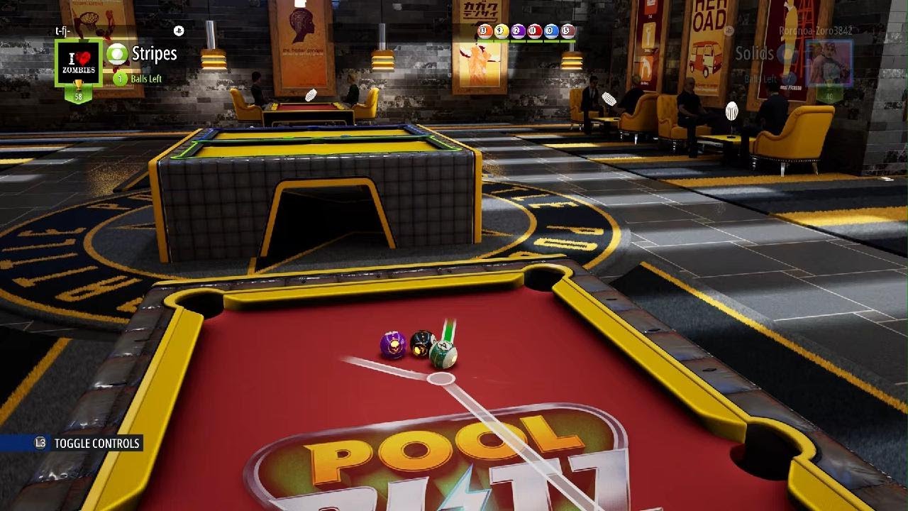 Pool Blitz - YouTube
