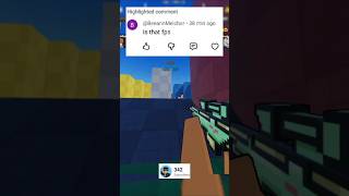 Is That FPS? 😭🎯