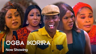 Ogba Ikorira - Latest Yoruba Movie 2023 Drama Mide Abiodun | Debbie Shokoya |Princess Folakemi Adams