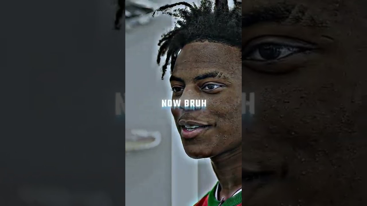 IshowSpeed admiration to UK music 🎶