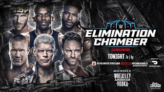 WWE Elimination Chamber 2026 Review