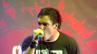SONIC SYNDICATE   AFTERMATH LIVE