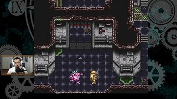 Chrono Trigger - 57 - Atropos | Robo