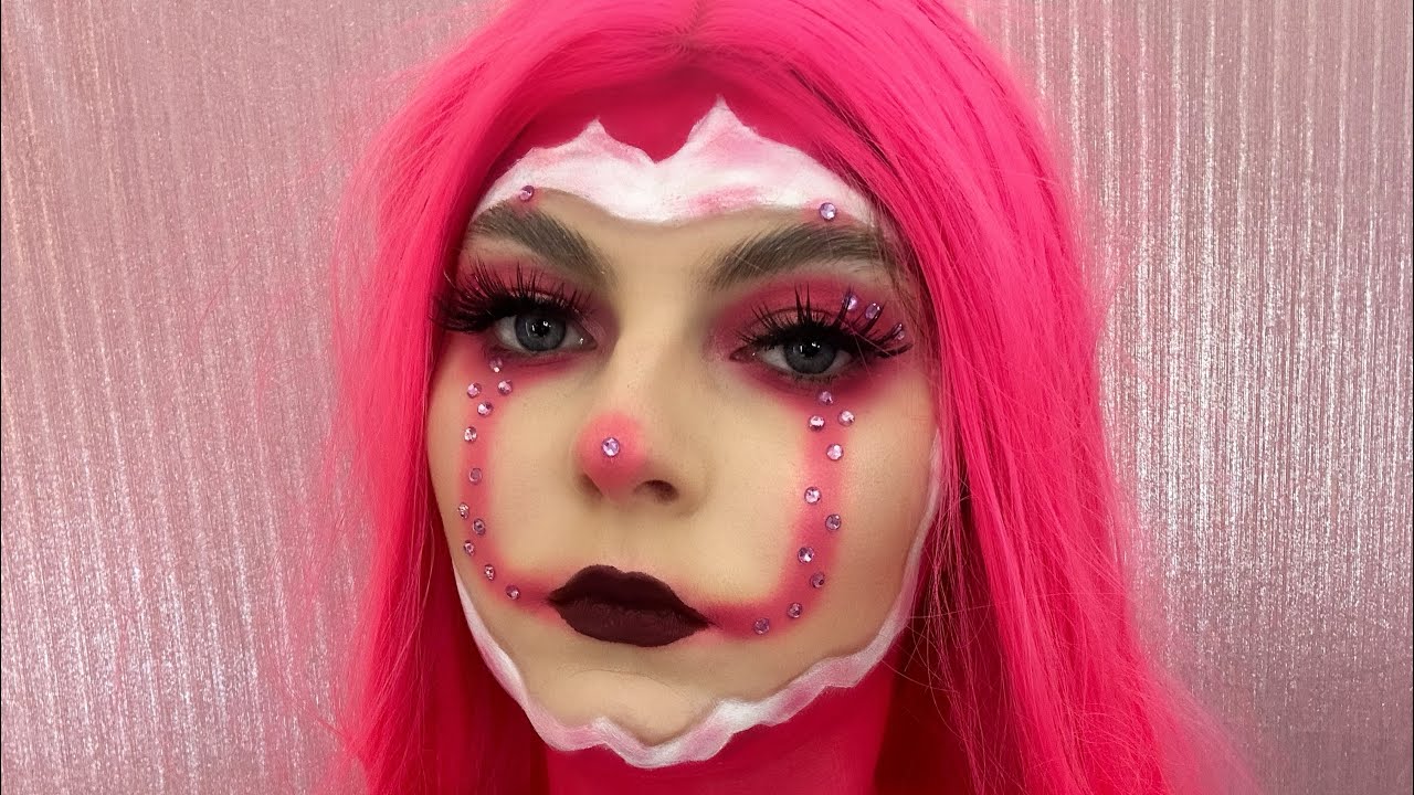 Burn book clown YouTube