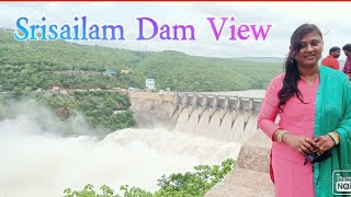 Srisailam Dam view-My First Vlog screenshot 4