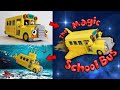 Magic school bus on lego ideas