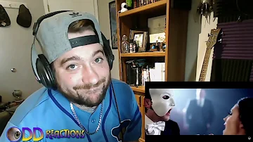 VOICEPLAY REACTION!!! "The Phantom of the Opera"!!