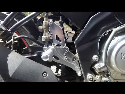 My new Vixion lightning  Doovi