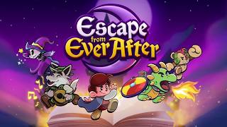 Escape from Ever After (Paper Mario be like) First Gameplay