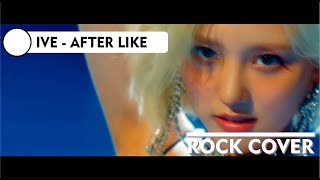 IVE (아이브) - 'After LIKE' (Rock Remix/Live Concert Version)