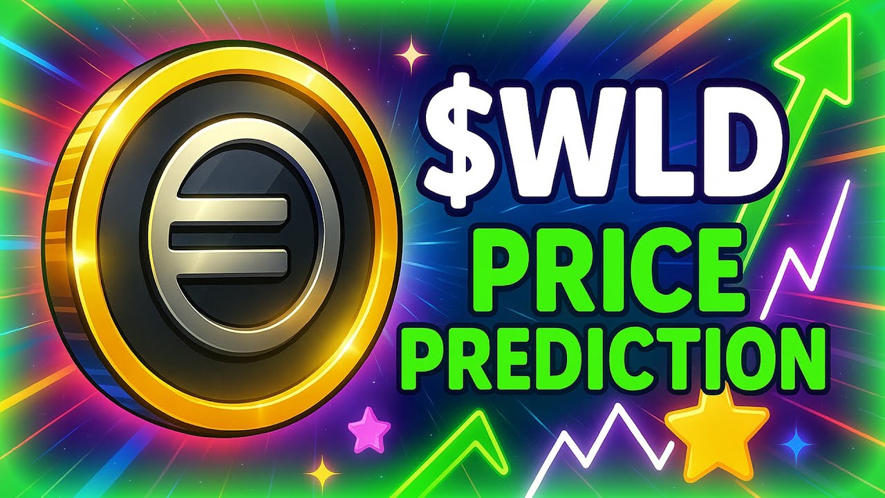 Прогноз цены Worldcoin WLD Coin 🚀 Криптовалюта Worldcoin СРОЧНОЕ ОБНОВЛЕНИЕ