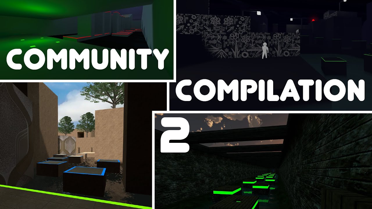 CS:GO BHOP - Community Compilation #2