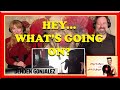 What's Up - DENDEN GONJALES Reaction with Mike & Ginger