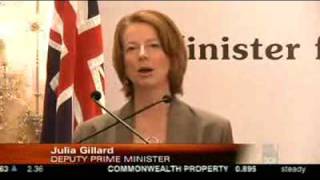 Rescue of Australian international student market in India - ABC 090109