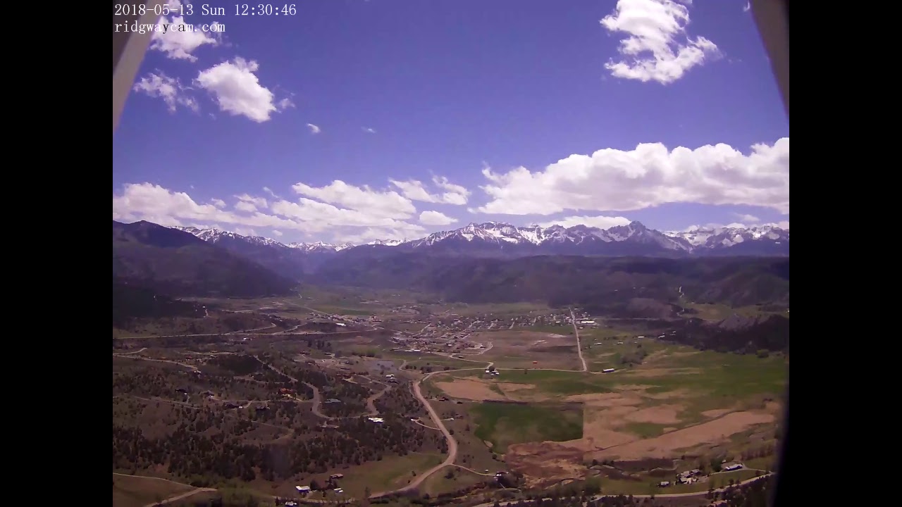 Ridgway Cam Live Stream YouTube
