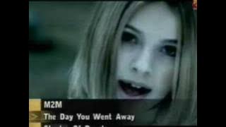 M2M the day you went away  MUSIC VIDEO