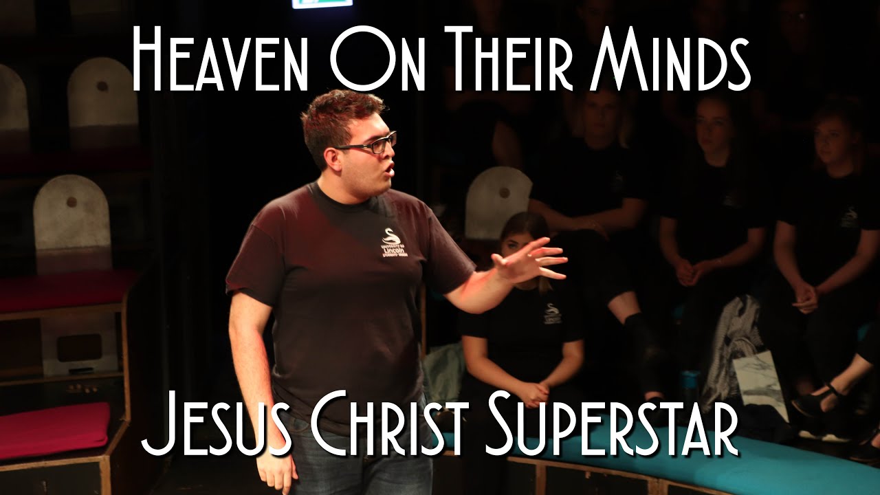 Heaven On Their Minds - Thomas Judt