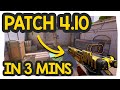Patch 5.12 - Everything you need to know! (in 3 mins)