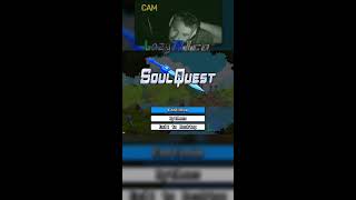[🔴Live V] SoulQuest: This 2D DMC Combat is actually insane! | SSS Day 2 Playthrough