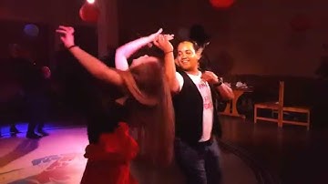 Adilio Porto & Anastasiia Mykhailyk zouk