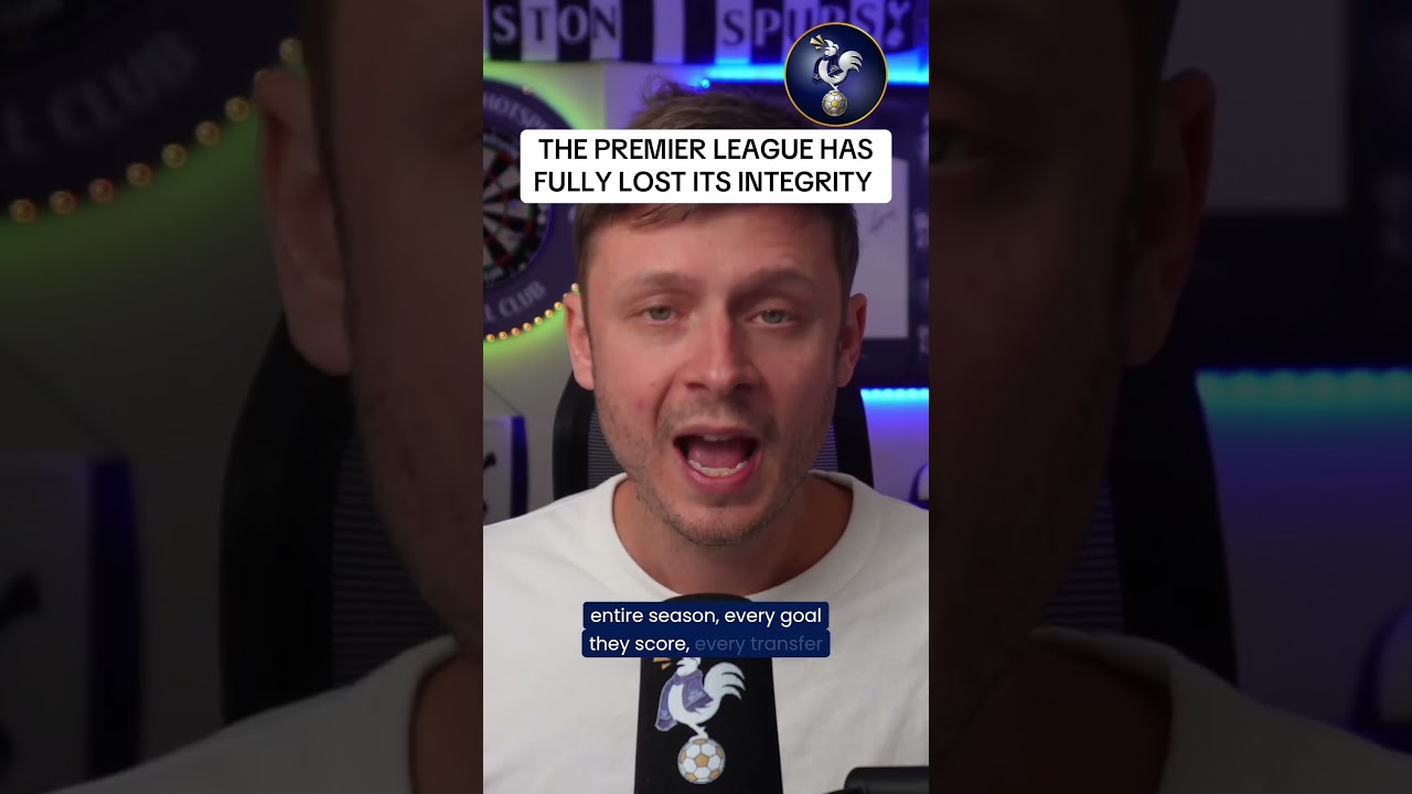Man City are destroying the Prem…