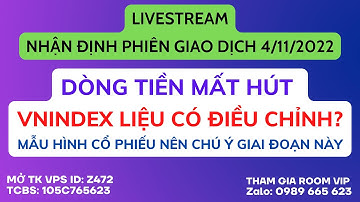 Chứng khoán hôm nay | Nhận định thị trường: Vnindex test đáy 1000 điểm?, phân tích cổ phiếu